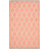 SAFAVIEH Handmade Cambridge Richtsje Moroccan Trellis Wool Rug