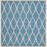 SAFAVIEH Handmade Cambridge Richtsje Moroccan Trellis Wool Rug