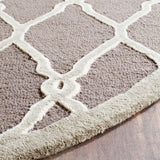 SAFAVIEH Handmade Cambridge Richtsje Moroccan Trellis Wool Rug