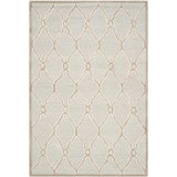 SAFAVIEH Handmade Cambridge Richtsje Moroccan Trellis Wool Rug