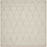 SAFAVIEH Handmade Cambridge Richtsje Moroccan Trellis Wool Rug