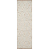 SAFAVIEH Handmade Cambridge Richtsje Moroccan Trellis Wool Rug