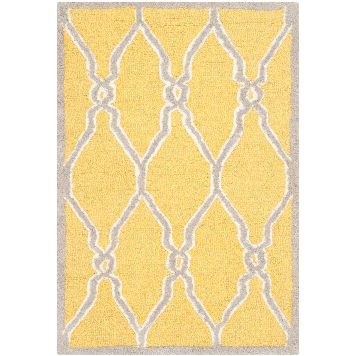 SAFAVIEH Handmade Cambridge Richtsje Moroccan Trellis Wool Rug