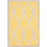 SAFAVIEH Handmade Cambridge Richtsje Moroccan Trellis Wool Rug