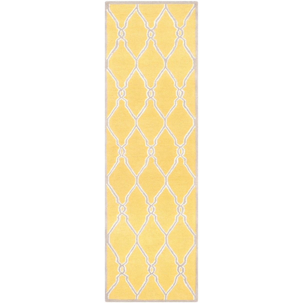 SAFAVIEH Handmade Cambridge Richtsje Moroccan Trellis Wool Rug