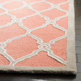 SAFAVIEH Handmade Cambridge Richtsje Moroccan Trellis Wool Rug