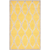 SAFAVIEH Handmade Cambridge Richtsje Moroccan Trellis Wool Rug