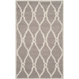 SAFAVIEH Handmade Cambridge Richtsje Moroccan Trellis Wool Rug