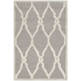 SAFAVIEH Handmade Cambridge Richtsje Moroccan Trellis Wool Rug