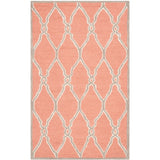 SAFAVIEH Handmade Cambridge Richtsje Moroccan Trellis Wool Rug