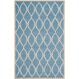 SAFAVIEH Handmade Cambridge Richtsje Moroccan Trellis Wool Rug