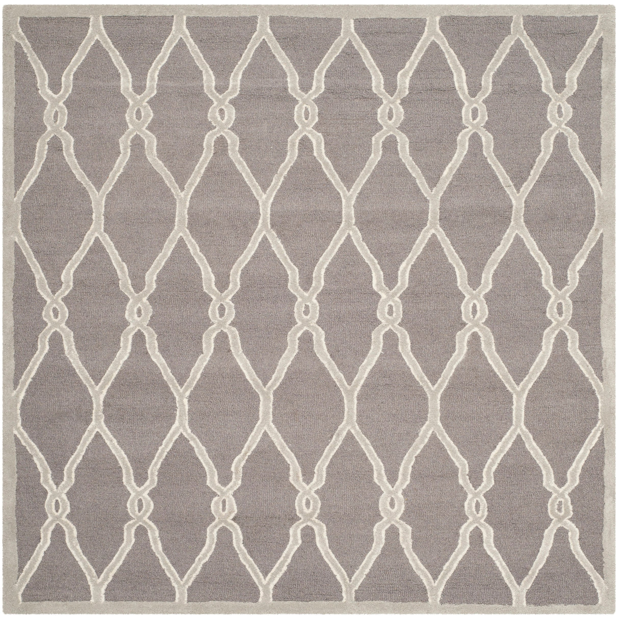 SAFAVIEH Handmade Cambridge Richtsje Moroccan Trellis Wool Rug