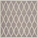 SAFAVIEH Handmade Cambridge Richtsje Moroccan Trellis Wool Rug