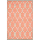 SAFAVIEH Handmade Cambridge Richtsje Moroccan Trellis Wool Rug