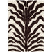 SAFAVIEH Handmade Cambridge Rikey Animal Print Wool Rug