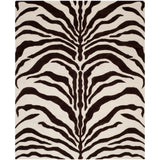 SAFAVIEH Handmade Cambridge Rikey Animal Print Wool Rug