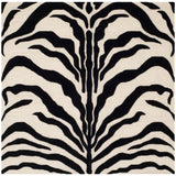 SAFAVIEH Handmade Cambridge Rikey Animal Print Wool Rug