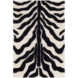 SAFAVIEH Handmade Cambridge Rikey Animal Print Wool Rug