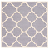 SAFAVIEH Handmade Cambridge Rosy Modern Moroccan Wool Rug