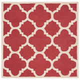 SAFAVIEH Handmade Cambridge Rosy Modern Moroccan Wool Rug