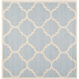 SAFAVIEH Handmade Cambridge Rosy Modern Moroccan Wool Rug