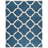 SAFAVIEH Handmade Cambridge Rosy Modern Moroccan Wool Rug