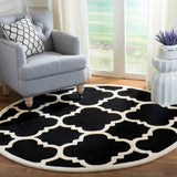 SAFAVIEH Handmade Cambridge Rosy Modern Moroccan Wool Rug