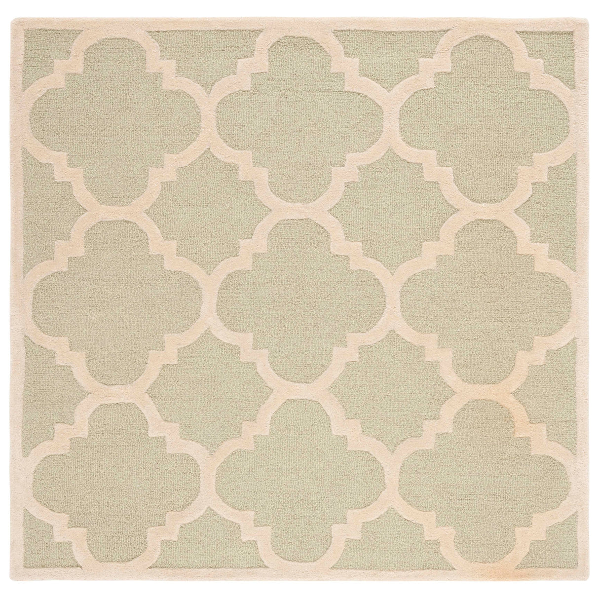 SAFAVIEH Handmade Cambridge Rosy Modern Moroccan Wool Rug