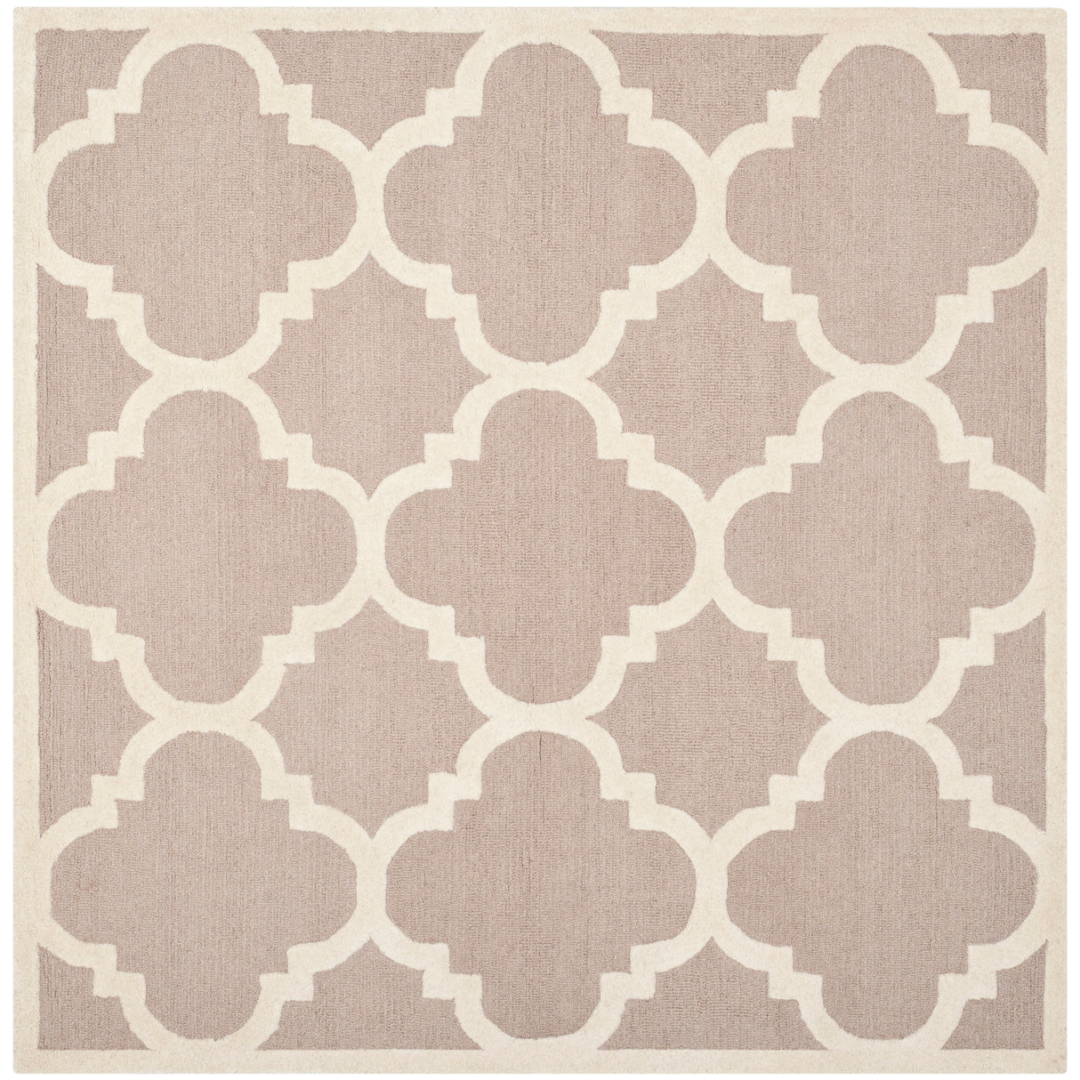 SAFAVIEH Handmade Cambridge Rosy Modern Moroccan Wool Rug