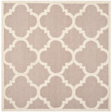 SAFAVIEH Handmade Cambridge Rosy Modern Moroccan Wool Rug