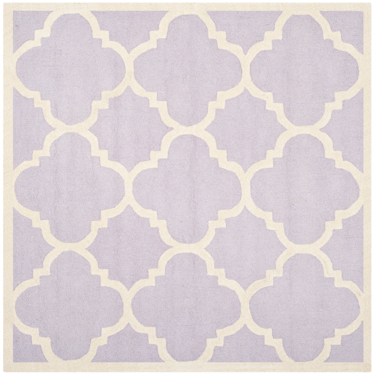 SAFAVIEH Handmade Cambridge Rosy Modern Moroccan Wool Rug