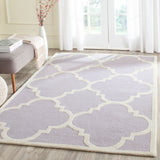 SAFAVIEH Handmade Cambridge Rosy Modern Moroccan Wool Rug