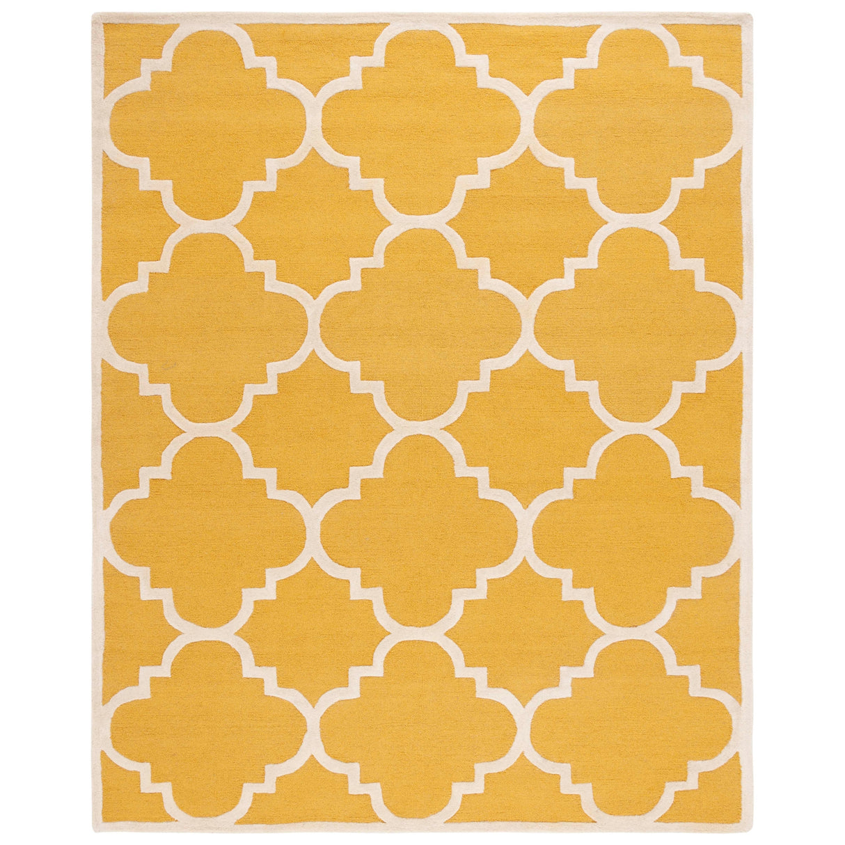 SAFAVIEH Handmade Cambridge Rosy Modern Moroccan Wool Rug