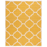 SAFAVIEH Handmade Cambridge Rosy Modern Moroccan Wool Rug