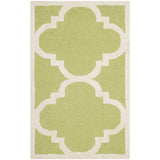 SAFAVIEH Handmade Cambridge Rosy Modern Moroccan Wool Rug