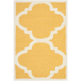 SAFAVIEH Handmade Cambridge Rosy Modern Moroccan Wool Rug