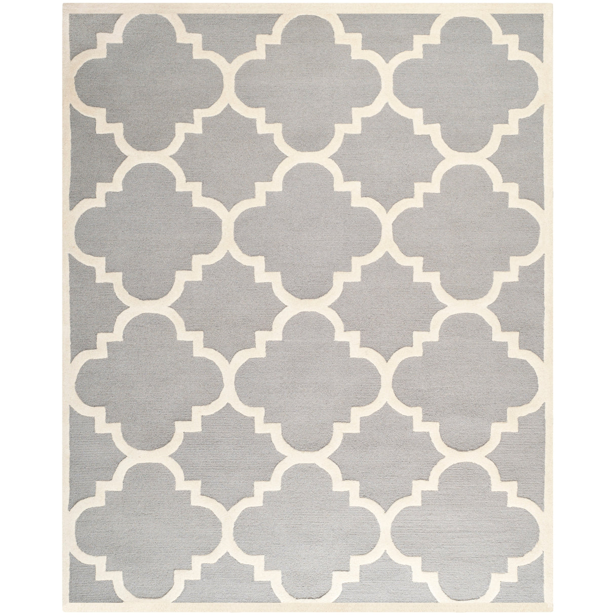 SAFAVIEH Handmade Cambridge Rosy Modern Moroccan Wool Rug