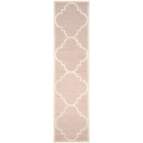 SAFAVIEH Handmade Cambridge Rosy Modern Moroccan Wool Rug