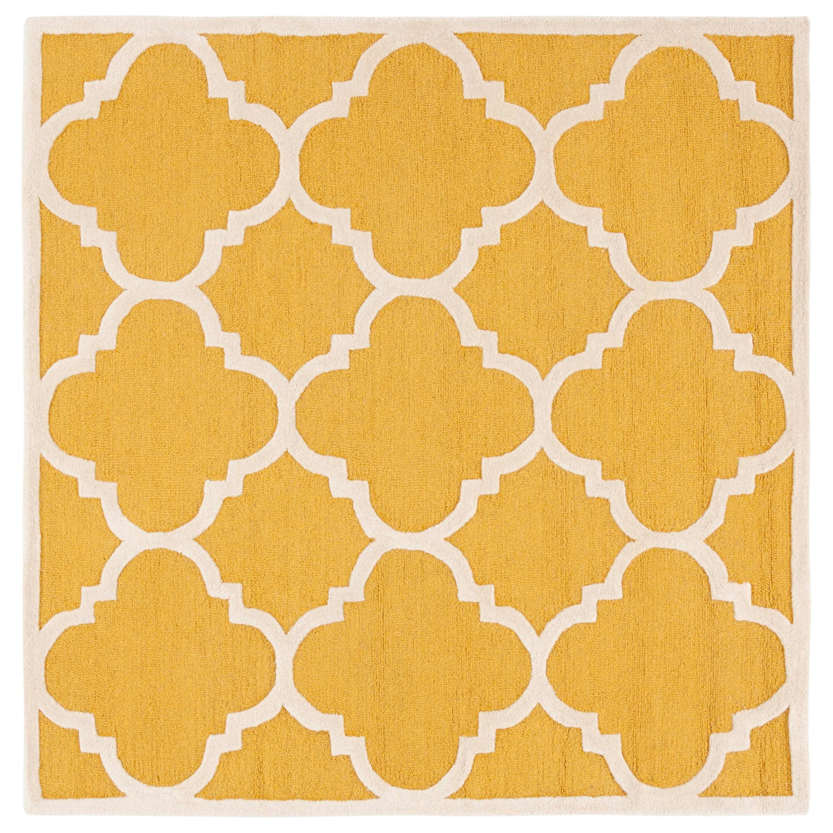 SAFAVIEH Handmade Cambridge Rosy Modern Moroccan Wool Rug