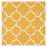 SAFAVIEH Handmade Cambridge Rosy Modern Moroccan Wool Rug