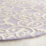 SAFAVIEH Handmade Cambridge Shigemi Modern Wool Rug