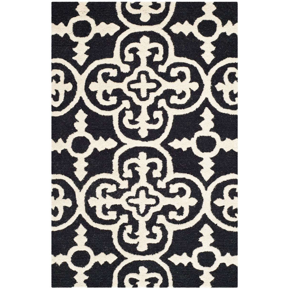 SAFAVIEH Handmade Cambridge Shigemi Modern Wool Rug