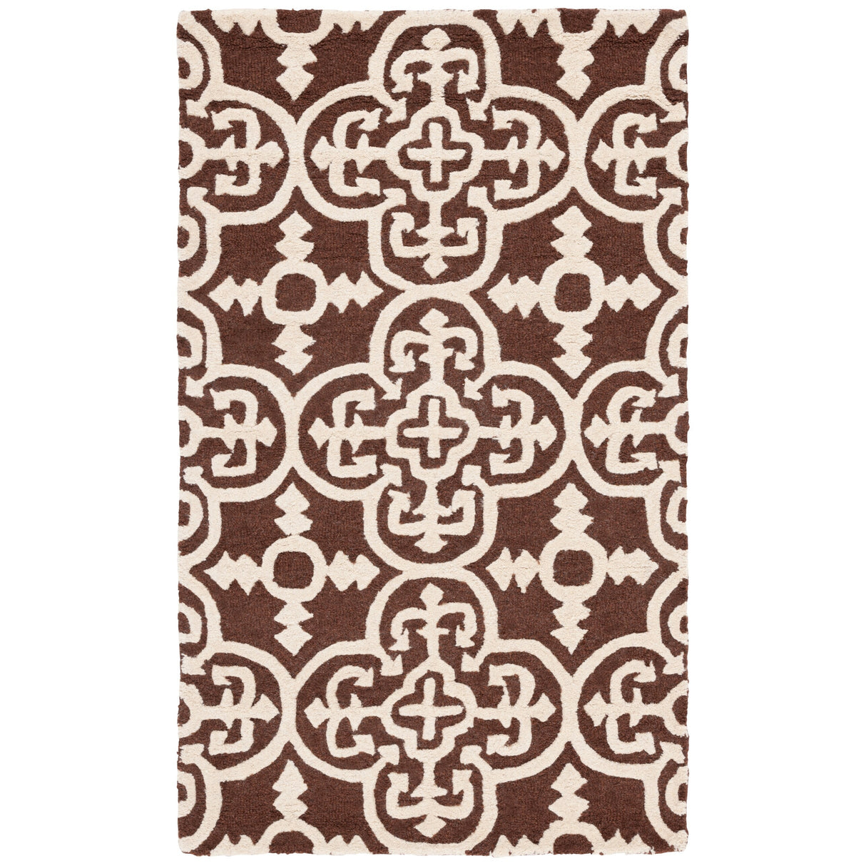 SAFAVIEH Handmade Cambridge Shigemi Modern Wool Rug