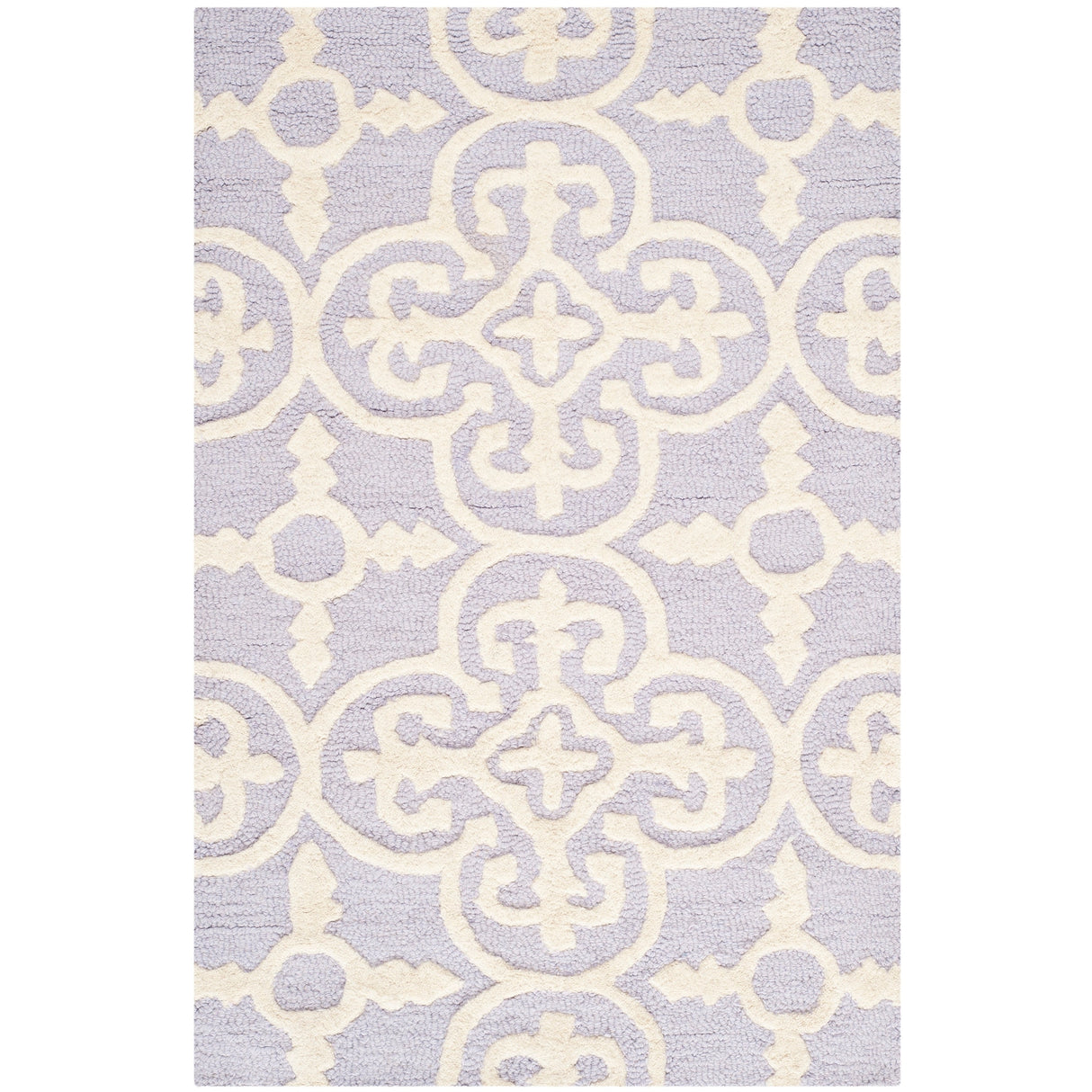 SAFAVIEH Handmade Cambridge Shigemi Modern Wool Rug