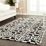 SAFAVIEH Handmade Cambridge Shigemi Modern Wool Rug