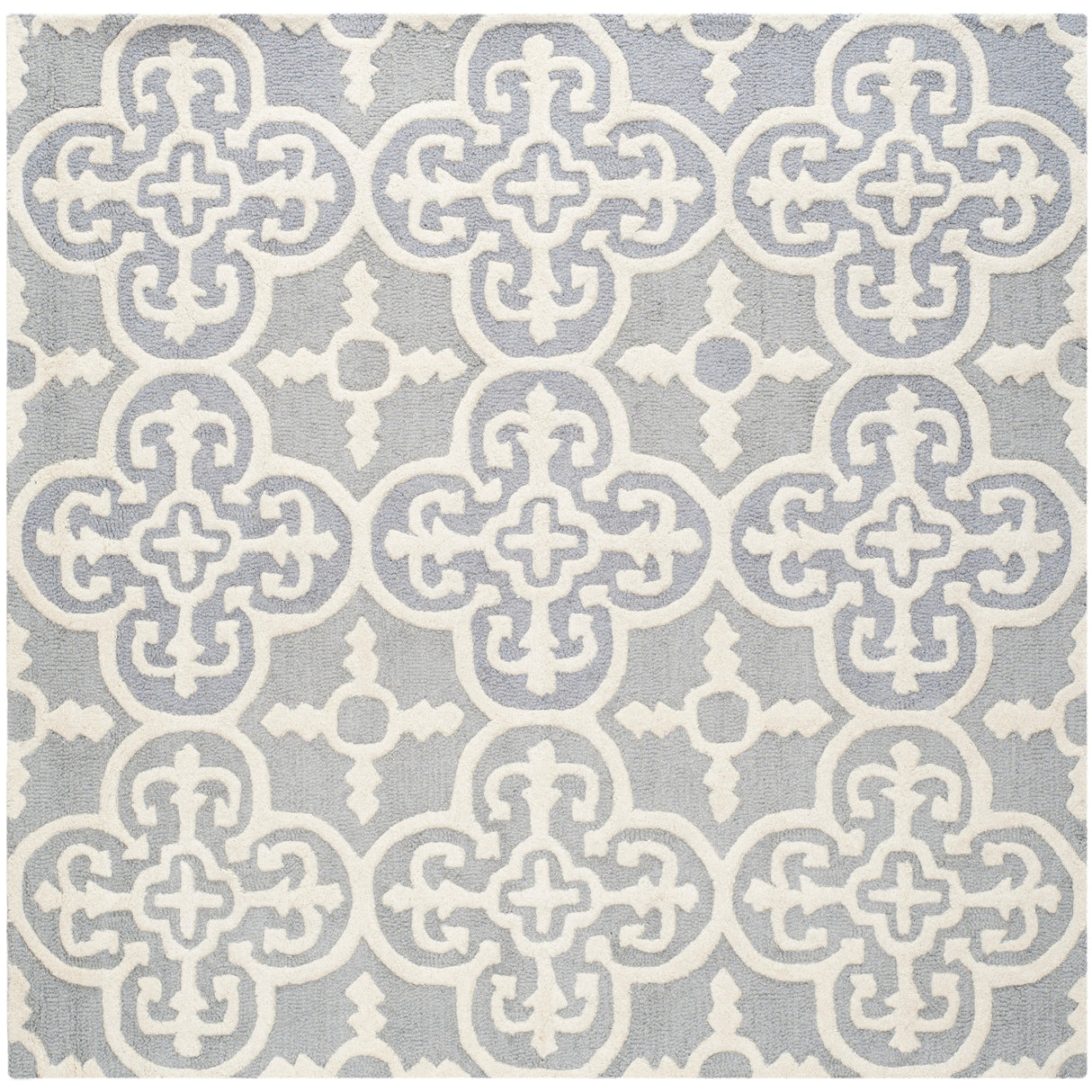 SAFAVIEH Handmade Cambridge Shigemi Modern Wool Rug