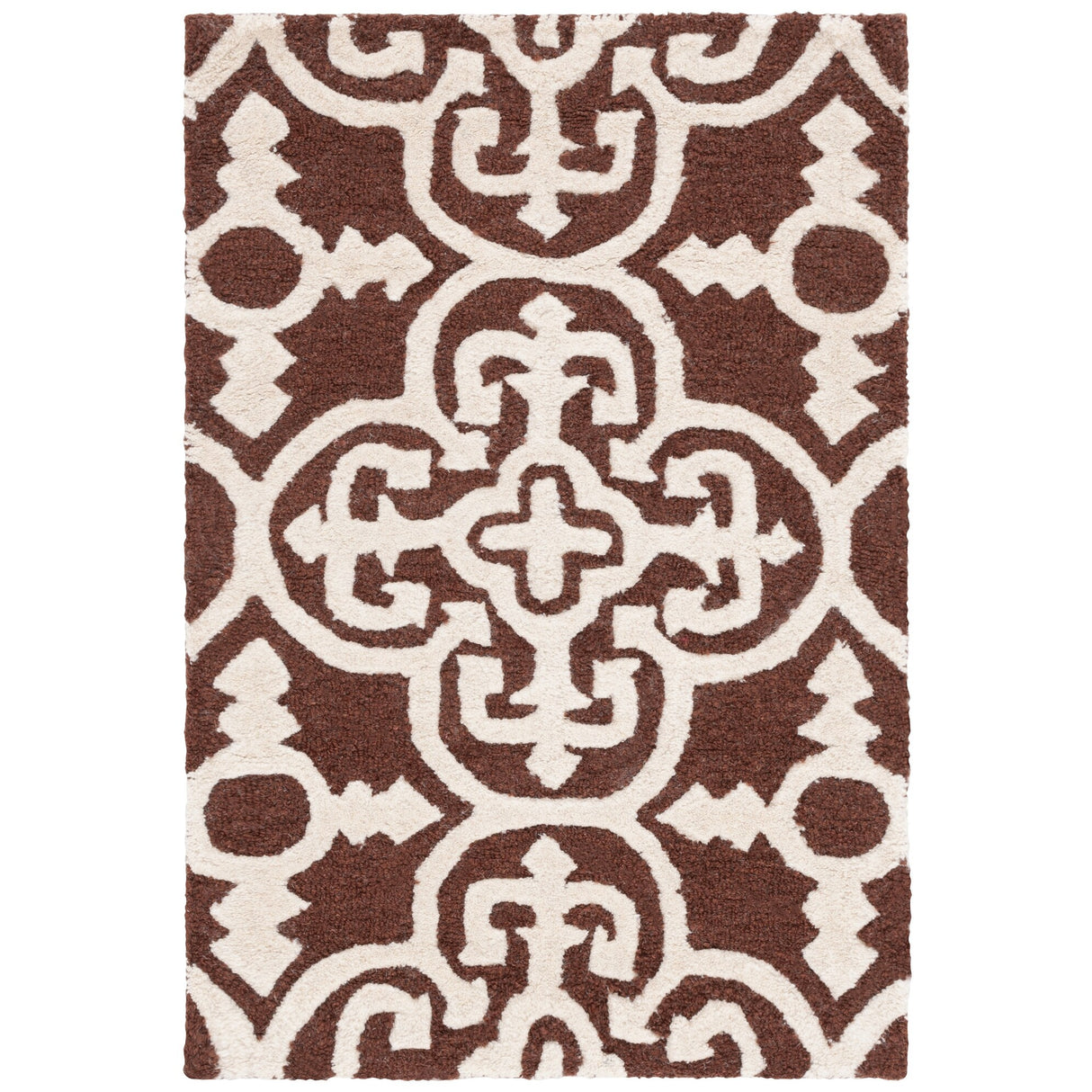 SAFAVIEH Handmade Cambridge Shigemi Modern Wool Rug