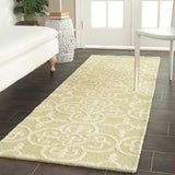 SAFAVIEH Handmade Cambridge Shigemi Modern Wool Rug