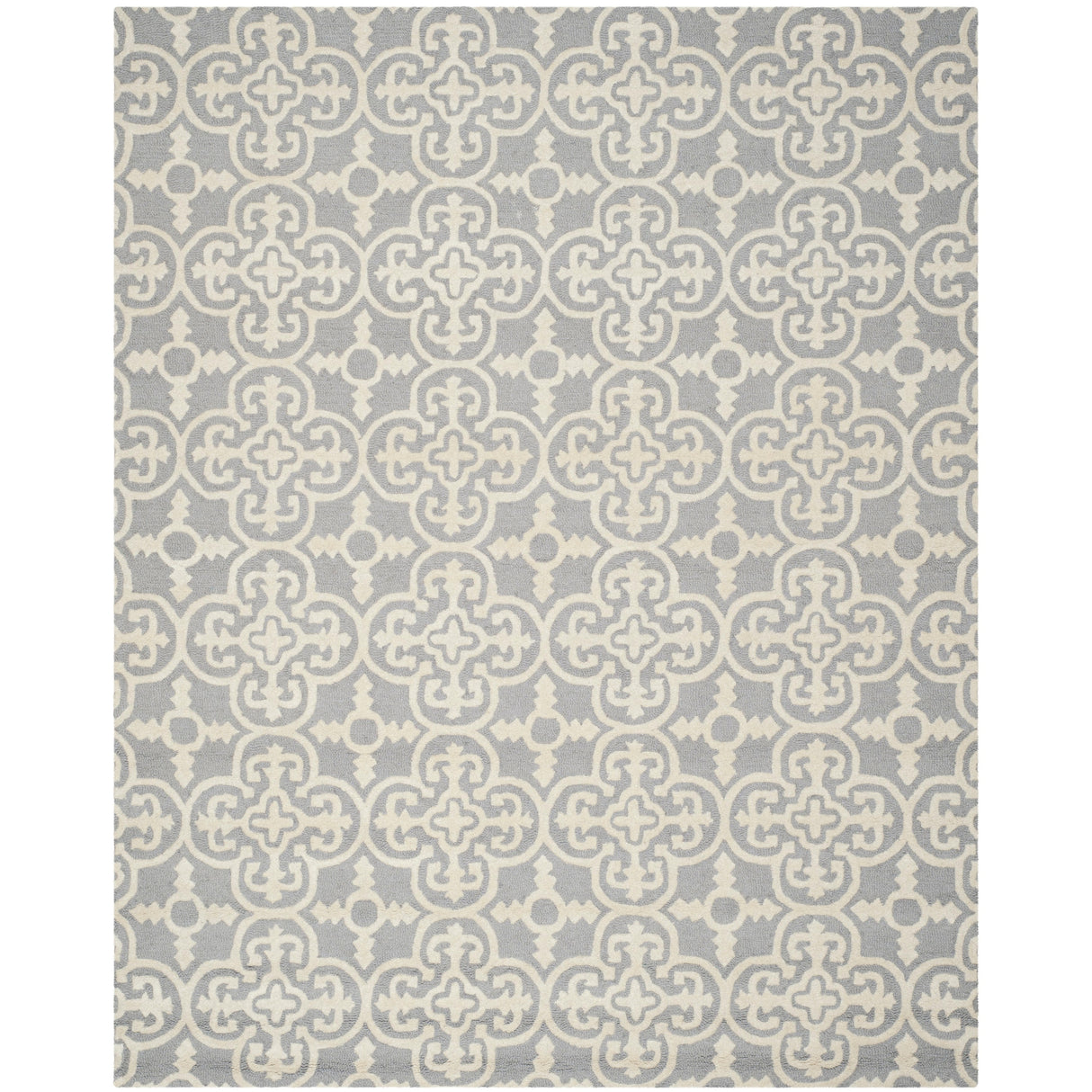 SAFAVIEH Handmade Cambridge Shigemi Modern Wool Rug