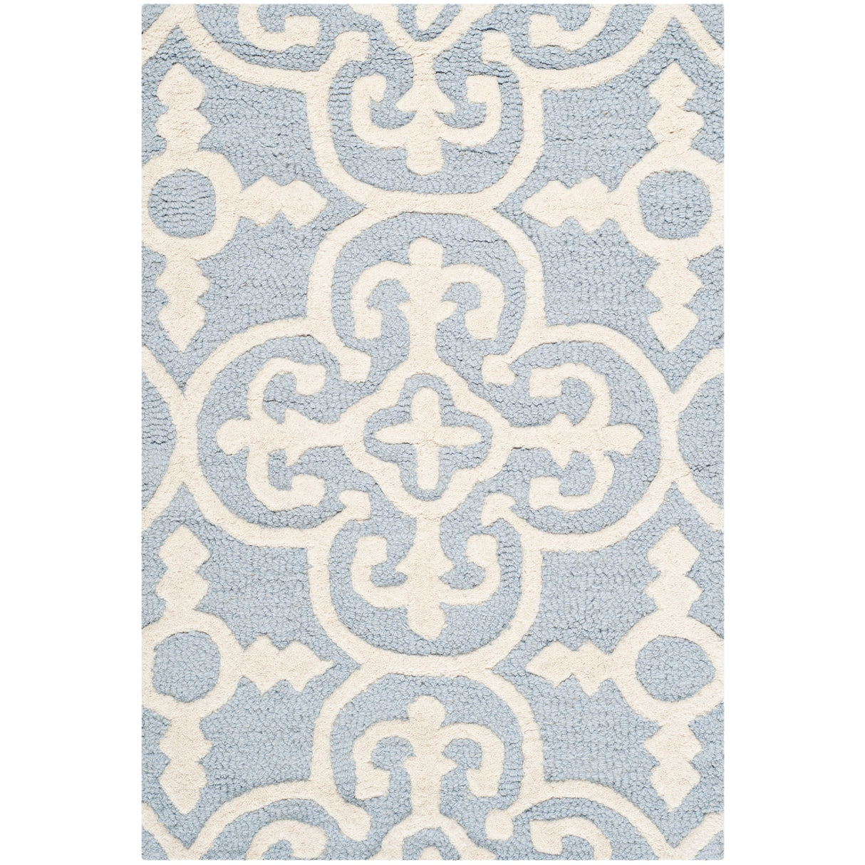 SAFAVIEH Handmade Cambridge Shigemi Modern Wool Rug